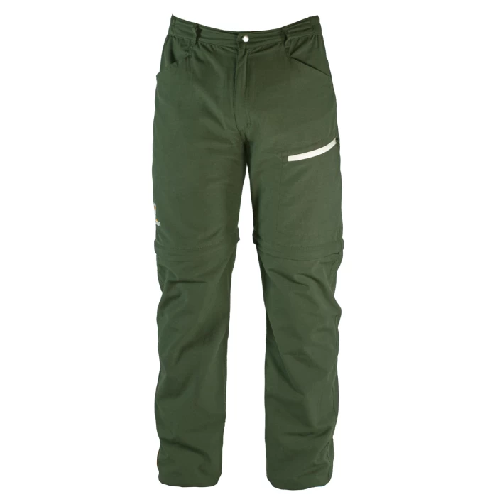 Pantalon Trekking Desmontable Nomadic Antidesgarro Local